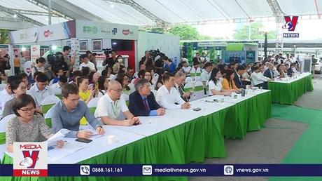 Thúc đẩy sản xuất, tiêu dùng bền vững