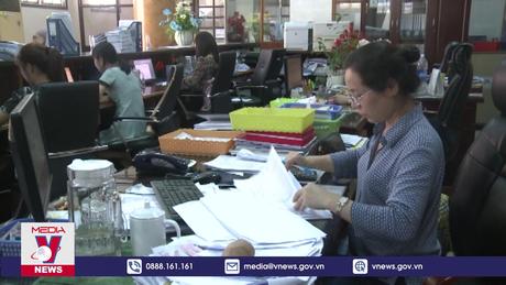 Đơn giản hóa thủ tục hành chính hoạt động công nghệ thông tin ngân hàng