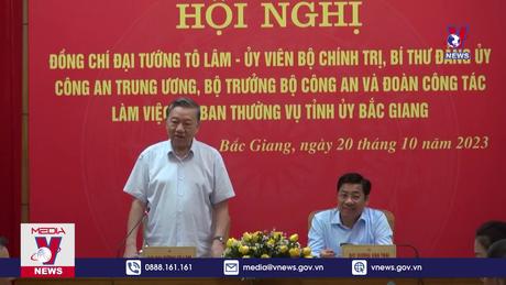 Bản tin thời sự 17h ngày 20/10/2023