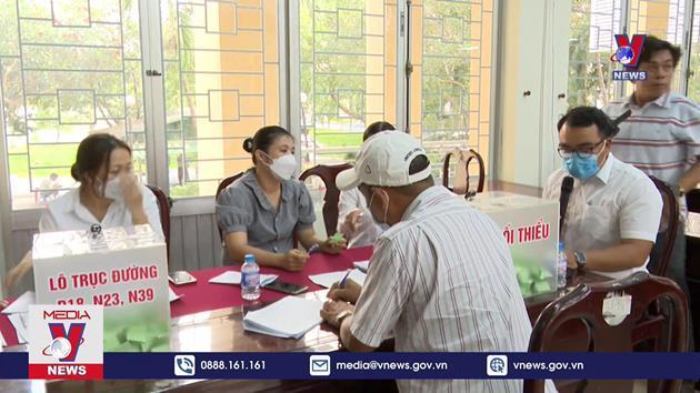 Phát sinh nhiều lô tái định cư tại sân bay Long Thành