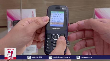 Hỗ trợ người dân lên đời điện thoại 4G, 5G