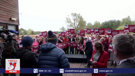 Đảng Bảo thủ Anh thất bại trong 2 cuộc bầu cử bổ sung