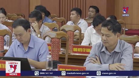 Giám sát các chương trình mục tiêu quốc gia tại Quảng Nam