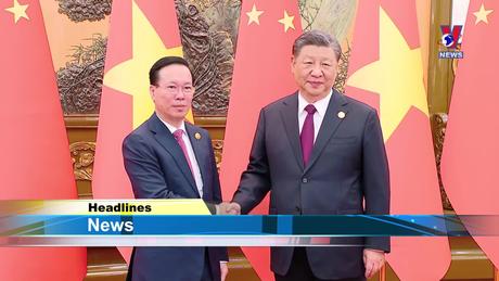 Bản tin tiếng Anh ngày 20/10/2023