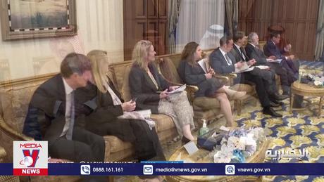 WHO kêu gọi tăng cường viện trợ nhân đạo cho Gaza