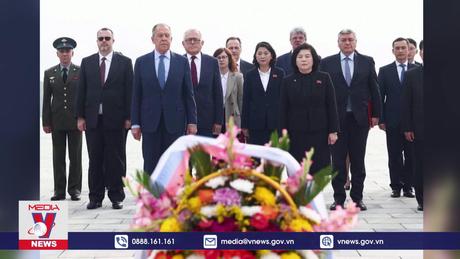 Chủ tịch Triều Tiên bày tỏ quyết tâm thực hiện các thỏa thuận với Nga