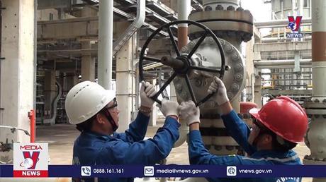 Lọc hóa dầu Bình Sơn – Động lực tăng trưởng kinh tế miền Trung, Tây Nguyên