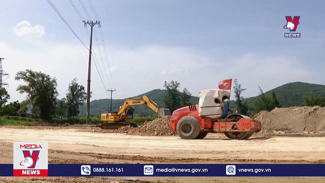 Giải ngân vốn đầu tư công chuyển biến mạnh mẽ 