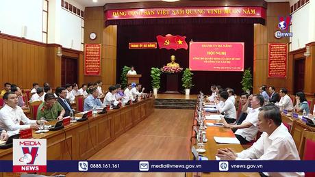 Bản tin Thời sự 13h ngày 20/10/2023