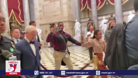 Phe Cộng hòa Mỹ dừng trao quyền cho Chủ tịch Hạ viện tạm thời