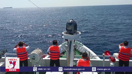 Vẫn chưa tìm thấy tung tích 13 ngư dân mất tích vụ chìm tàu ở Trường Sa