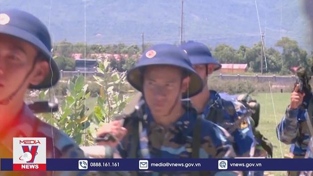 Bảo vệ nền độc lập, tự chủ gắn với bảo vệ hoà bình