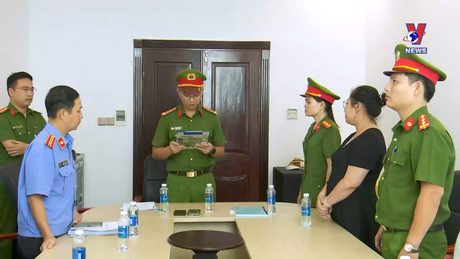 Khởi tố giám đốc chiếm đoạt hàng chục tỷ đồng tiền thuế