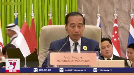 Asean tăng cường hợp tác với GCC