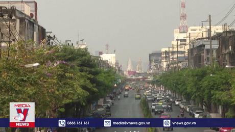 Thái Lan cam kết hành động để giảm ô nhiễm không khí