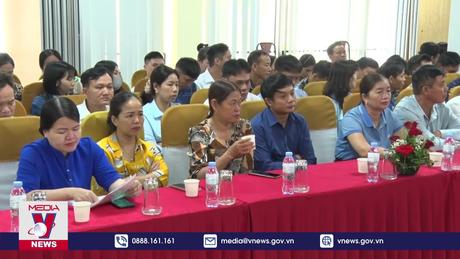 Nâng cao hiệu quả hoạt động tổ khuyến nông cộng đồng