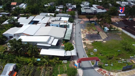 Hành trình Việt số 343: Làng chiếu Định Yên ở Đồng Tháp