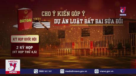 Bản tin thời sự 18h ngày 21/10/2023 