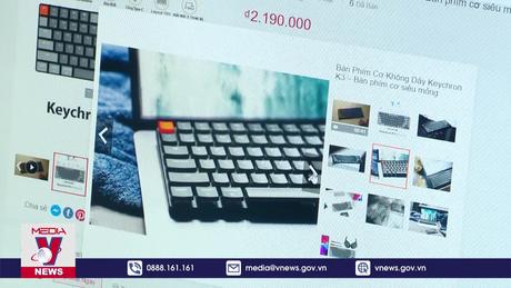 Thương mại điện tử tăng trung bình 20%/năm