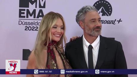 Lễ trao giải MTV EMA 2023 bị hủy