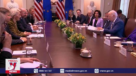 Thế giới 360 độ: Kết nối hai bờ Đại Tây Dương 