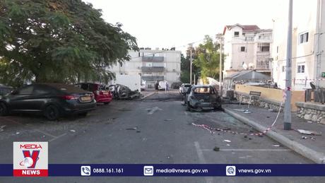 Các nước hối thúc Israel và Hamas chấm dứt bạo lực