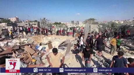 LHQ kêu gọi viện trợ nhân đạo cho Gaza