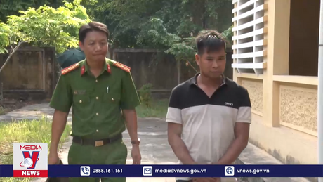 Công an Hà Nam bắt đối tượng giết người tại Lào