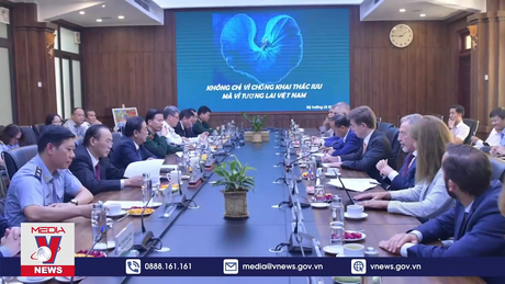 Chờ kết luận việc gỡ thẻ vàng IUU