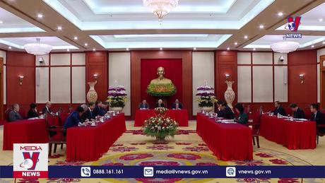 Bản tin thời sự 22h ngày 20/10/2023