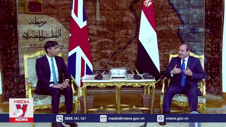 Thế giới tiếp tục nỗ lực xoa dịu xung đột Hamas-Israel