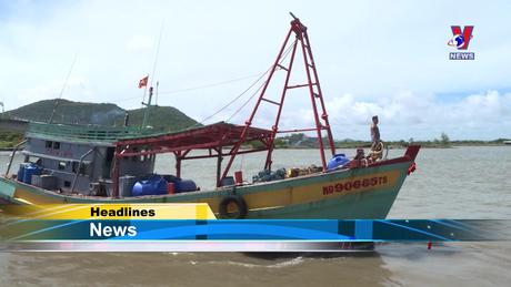 Bản tin tiếng Anh ngày 21/10/2023