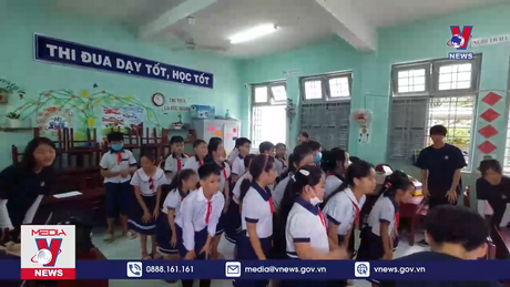 Bản tin thời sự 8h ngày 21/10/2023