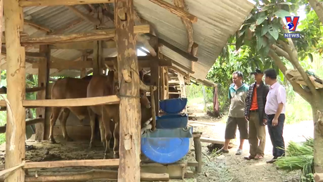 Tín dụng cho người nghèo số 16 ngày 21/10/2023