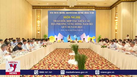 TP HCM và các tỉnh Đông Nam Bộ phối hợp triển khai các dự án lớn