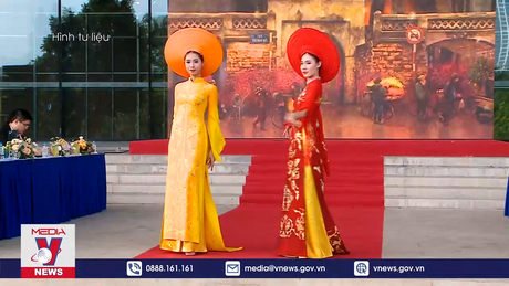 Hấp dẫn tại Lễ hội áo dài du lịch Hà Nội 2023