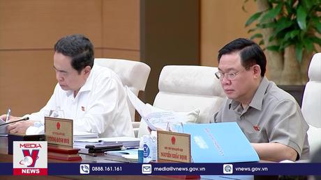 Những điểm nhấn nổi bật kỳ họp thứ 6 QH khóa XV