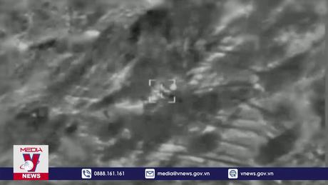 Israel tập trận bắn đạn thật