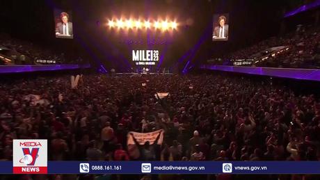 Argentina hoàn tất công tác chuẩn bị bầu tổng thống