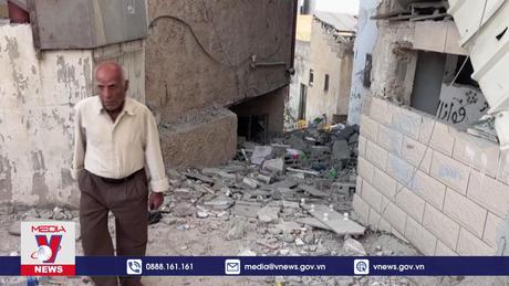 Mỹ tăng cường hệ thống phòng không ở khu vực Trung Đông