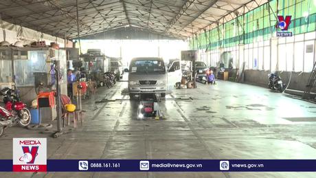 Lo ngại tái diễn quá tải đăng kiểm 