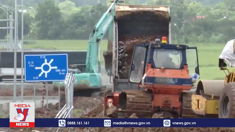 Bàn giao gần 96% mặt bằng thi công cao tốc Biên Hòa - Vũng Tàu