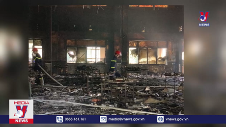 Bản tin thời sự 20h ngày 22/10/2023