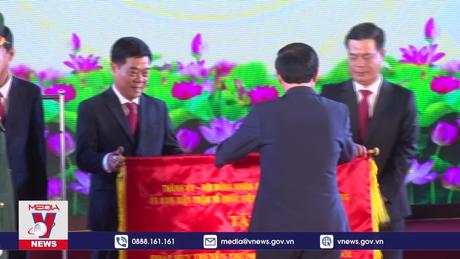 Lễ kỷ niệm 75 năm Thủy Nguyên quật khởi