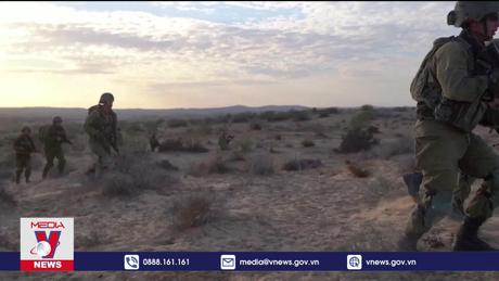 Israel chuẩn bị cho 