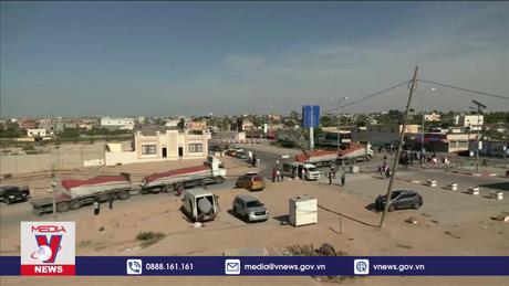LHQ nỗ lực gửi thêm hàng viện trợ tới Dải Gaza