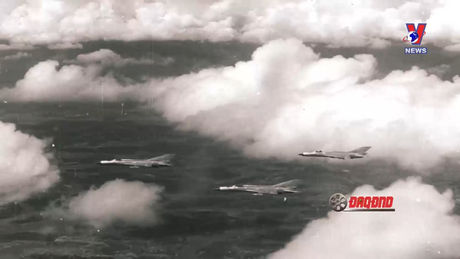 Thông điệp lịch sử: 60 năm Quân chủng Phòng không - Không quân