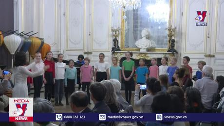 Tuần văn hóa Việt Nam tại Versailles 
