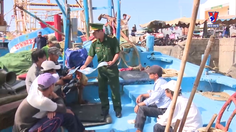 Việt Nam - Góc nhìn từ thế giới: Việt Nam nỗ lực gỡ thẻ vàng IUU