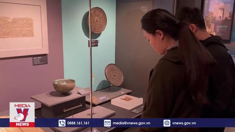 Bảo  tàng Tân Cương – Nơi lưu giữ đặc sắc văn hóa xứ Tây Vực